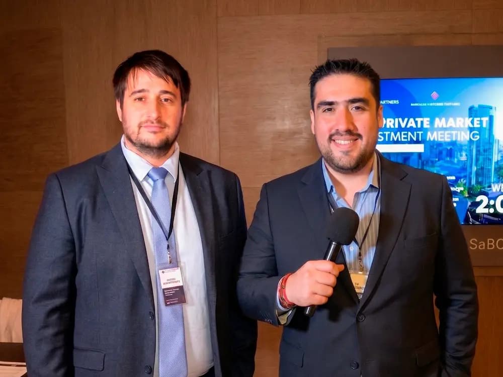 Participamos en The Private Market Investment Meeting – Lima Edition